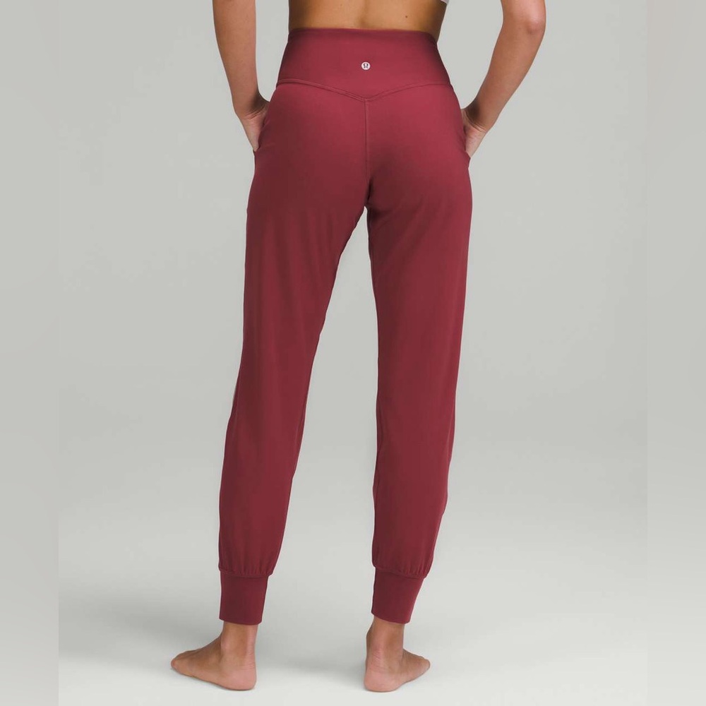 Lululemon Align High-Rise Joggers Athleisure Yoga Activewear Workout Gym Casual